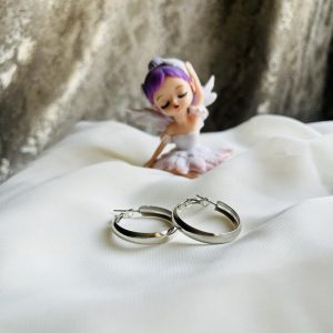 گوشواره حلقه ای