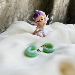 گوشواره حلقه ای