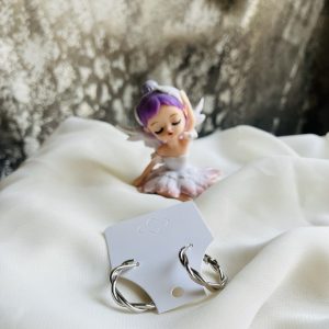 گوشواره حلقه ای