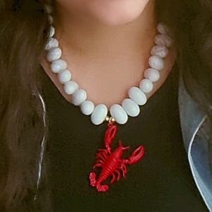 گردنبند عقرب